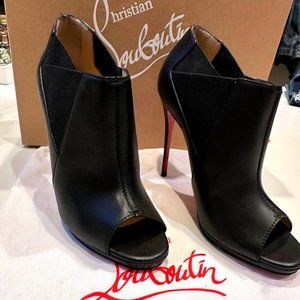 Christian Louboutin Bootstagram Booties